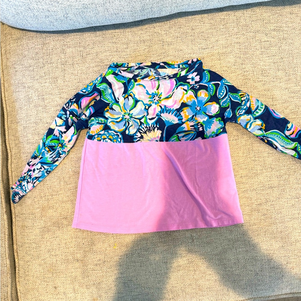 Lilly Pulitzer shirt